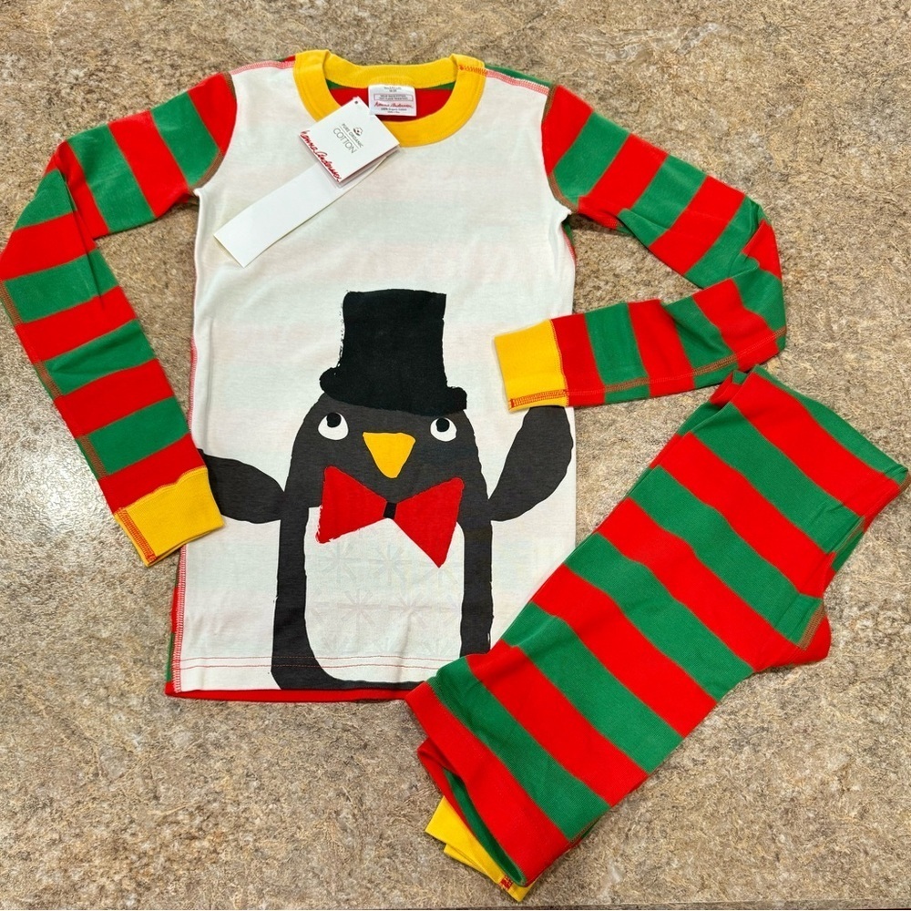New Hanna Andersson Pajamas